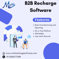 Simplify your Business Payments with Our Best B2B Multi Recharge