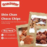 Indulge in Irresistible Shin Chan Choco Chips- Snackstar 