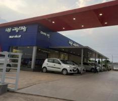 Check Kalyani Motors Maruti Old Cars Outlet In Yeshwanthpur Karnataka