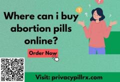 Where can I buy abortion pills online?