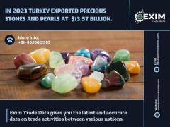 Turkey import export data | Global import export data provider