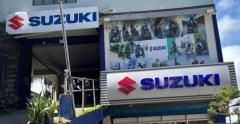 Find the Best Suzuki Motorcycle Showroom at Bawngkawn