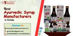 Best Ayurvedic Syrup Manufacturers in Patiala