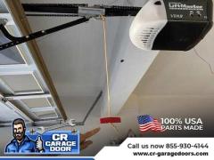 Stay Prepared for a Garage Door Emergency!