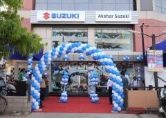 Suzuki Hayabusa Dealer in CTM Cross Road: AKSHAR SUZUKI