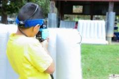 Fun-Filled Mobile Laser Tag Hire in Sydney for Riveting Backyard Action