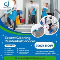 Elevate Your Home’s Cleanliness with Calvin Janitorial Services