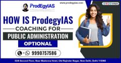 How is ProdEgyIAS for Coaching for Public Administration Optional