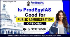 Is ProdEgyIAS Good for Pub Ad Optional