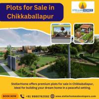 Plots for Sale in Chikkaballapur