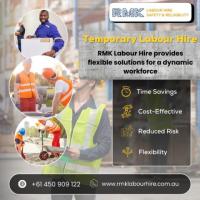 Temporary Labour Hire in Melbourne