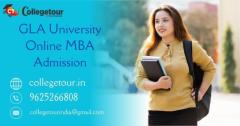 GLA University Online MBA Admission