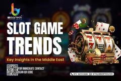 Slot Game Trends Key Insights in the Middle East