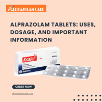 Alprazolam Tablets: Uses, Dosage, and Important Information