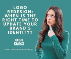 When It’s Time to Redesign Your Company Logo — Logo Design Singapore