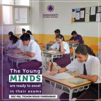 CBSE Education with a Focus on Academic and Personal Excellence in Faridabad