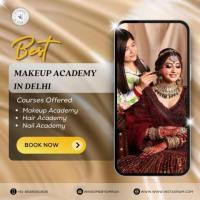 Want To Join The Best Makeup Academy in Delhi?