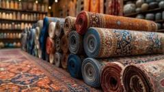 Elevate Your Interiors with Handmade Carpets in Delhi