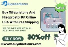 Buy Mifepristone And Misoprostol Kit Online USA With Free Shipping 