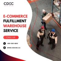  E-Commerce Fulfillment Warehouse Service| CDEC Inc. Cowansville