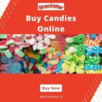 Buy Candies Online from Snackstar!