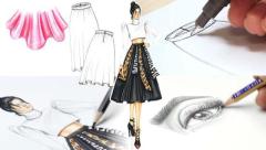 What are the benefits of taking a Fashion Designing course?