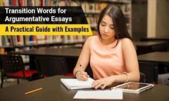 Transition Words for Argumentative Essays – A Practical Guide with Examples