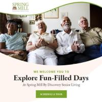 Spring Mill Senior Living