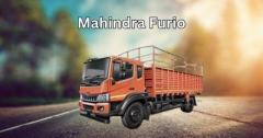 Explore Mahindra Furio Trucks - Features, Price, and Specifications