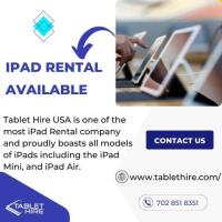 Affordable iPad Rental USA for Business Events & Training