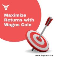 Setting Your Targets: WagesCoin (WGS) is your Arrow to reach your financial milestones.