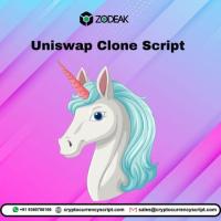 Uniswap clone script: An instant Defi solution