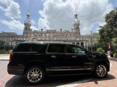 Premium Corporate Transportation Services in Tampa Bay