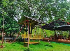 Nature Resorts near Pune for Weekend - Rajgad Farms