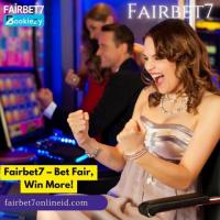 Play & Win Big with Fairbet7 For Online Betting