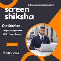 Best Ui Ux Design training in Mumbai|Screenshiksha