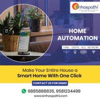 Get the Best Home Automation Services Dealers in Hyderabad for a smart and connected home 