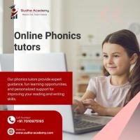 Online phonics tutors in Trichy