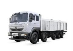 Tata 10 Wheeler Trucks - Mileage and Loading Capacity 