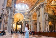 Book your tailored Vatican guided tour to unearth the stunning marvels of Rome