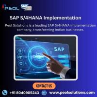 SAP S/4HANA Implementation in Bangalore