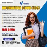 Informatica Cloud Training | IICS Training in Hyderabad