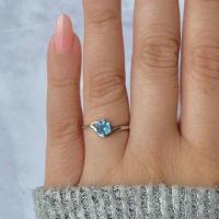 Swiss Blue Topaz: A Timeless Choice for Jewelry Lovers