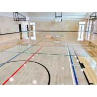 Sports Flooring In Saskatchewan