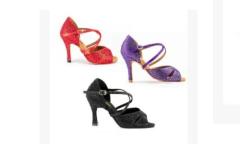 Women's Latin Dance Shoes: Stylish and Comfortable Options for Every Dancer