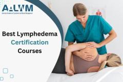 Best Lymphedema Certification Courses