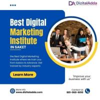 Saket's Best Digital Marketing Institute | Start Your Journey Today