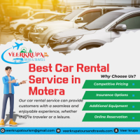   Veer Krupa : Best Car Rental Service in Motera 