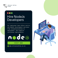 Hire Top NodeJs Developers India