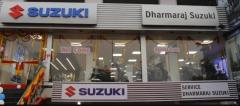 Find the Best Suzuki Motorcycle Showroom at Nana Varachha